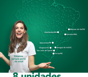 Nossas Filiais