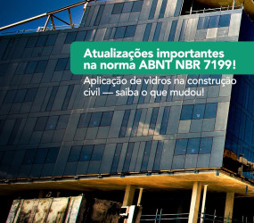 Atualização ABNT NBR 7199
