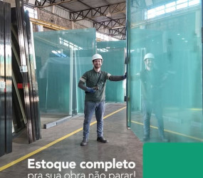 Estoque de Respeito!